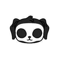 candjcanecustoms dog lps littlest pet shop candjcanecustoms Sticker
