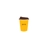 Coffee Jordan Sticker by McDonaldsJordan