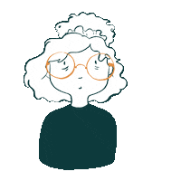 Fromagicienne Sticker