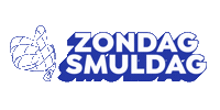 Smullen Culinair Sticker by De Zondag