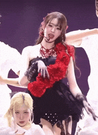 Concert Dive GIF