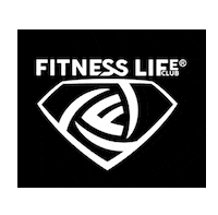 Flc Sticker by Fitness Life Club