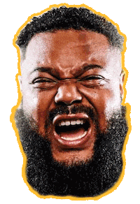 Hypedust Sticker by Obsidian Ammonia