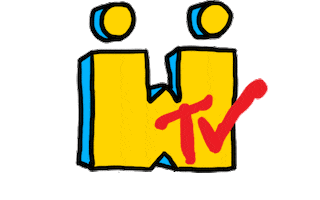 WunderDesing cool 90s mtv wunder Sticker
