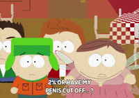 talking eric cartman GIF by South Park 