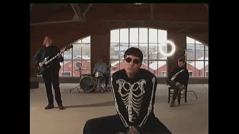 Liam Gallagher Oasis GIF by Bring Me The Horizon
