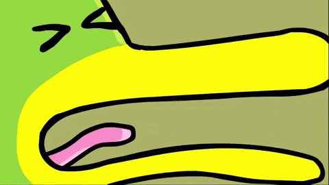 scream no GIF by Cartoon Hangover