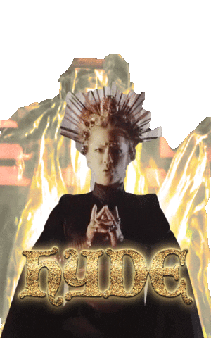 Kyoto 京都 Sticker by HYDE