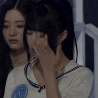 Sad K-Pop GIF