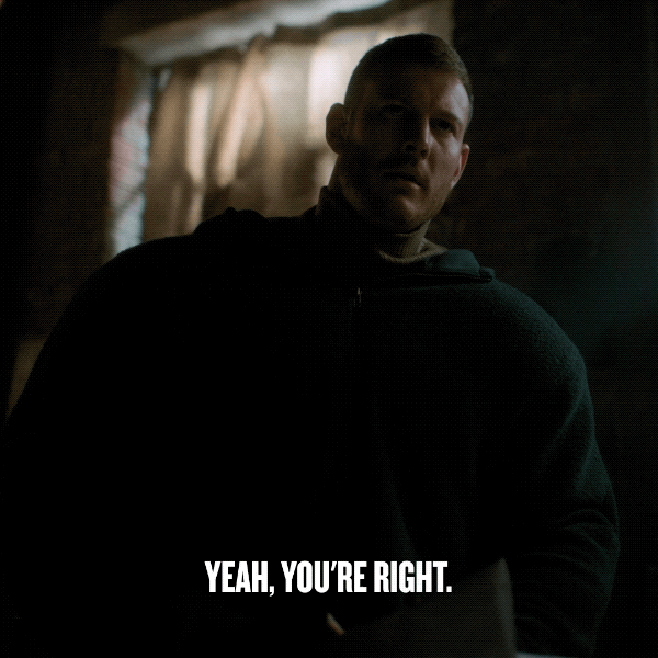 netflix GIF by The Umbrella Academy