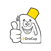 duerrdental duerr dental dürr dental orotol md 555 cleaner Sticker