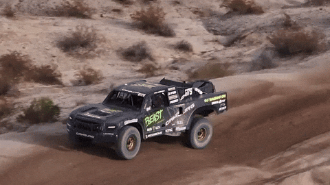 Monster Energy Trophy Truck GIF by Camburg Racing