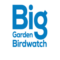 Big Garden Bird Watch Sticker by RSPB