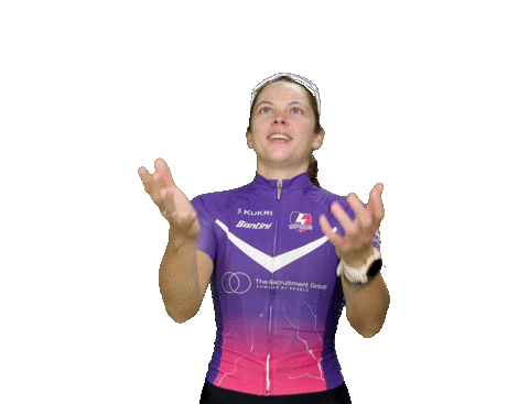 Cycling Lboro Sticker by Loughborough Sport