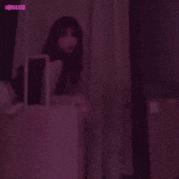 Pink Luggage GIF
