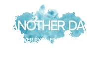 Another Day Sticker by Aphrodite_music_