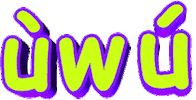 Wordart Sticker by AnimatedText