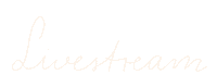 Livestream Sticker