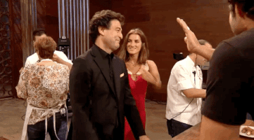 celebrity cocina GIF by MasterChef España