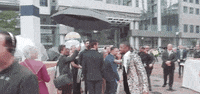 tiff hello welcome whats up hell yeah GIF