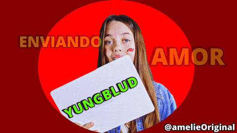 Yungblud GIF by amelie