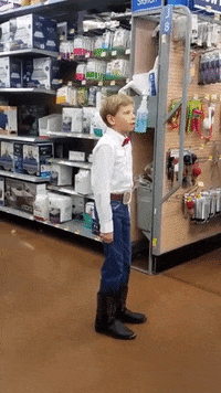 yodel kid GIF by ViralHog