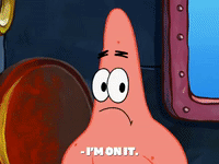 season 7 mystery with a twist GIF by SpongeBob SquarePants