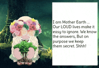 Mother Earth GIF