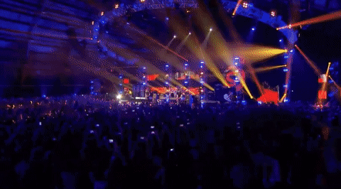 live performance GIF by 5 Seconds of Summer