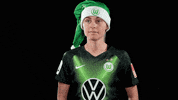 Noelle Maritz Soccer GIF by VfL Wolfsburg