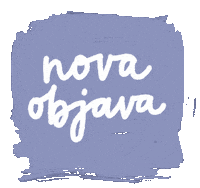 New Post Sticker by Tutajna