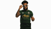 Portland Timbers Eryk Williamson GIF by Timbers