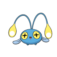 Gen 2 Water Sticker by Pokémon
