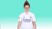 Womens Football Sport GIF by Real Madrid