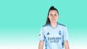 Womens Football Sport GIF by Real Madrid