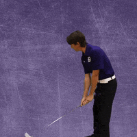 Golf Wesleyan GIF by KWC Panthers