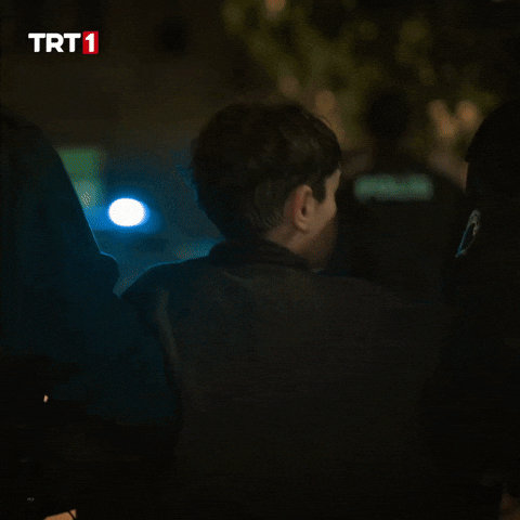 Polis GIF by TRT
