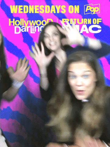 pop tv return of the mac GIF by Time To Pop
