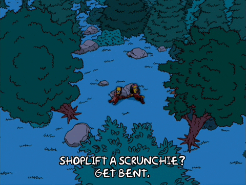 bart simpson GIF