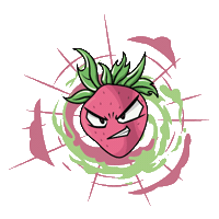 Mars Sticker