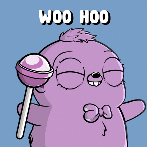 Happy Lets Go GIF by Fugz Official