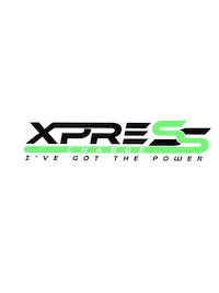 Sticker by Xpress Charge