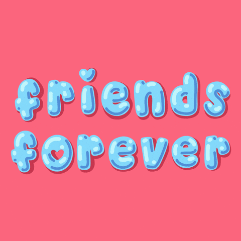 Best Friends Love GIF
