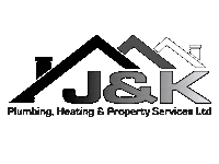 jandkpropertyservices jk plumbing heating house renovations Sticker