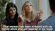 kaitlin olson GIF by The Mick