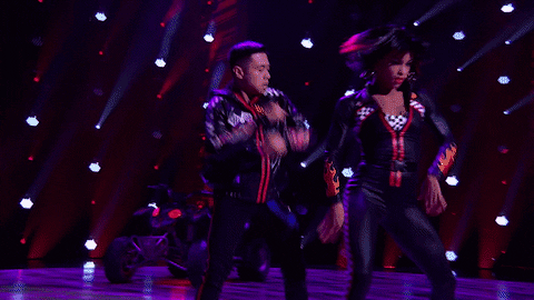 Fox Dancing GIF by So You Think You Can Dance