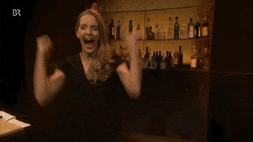 Come On Reaction GIF by Bayerischer Rundfunk