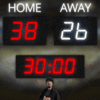 26 Away GIF