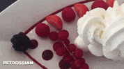 paris restaurant GIF by Petrossian