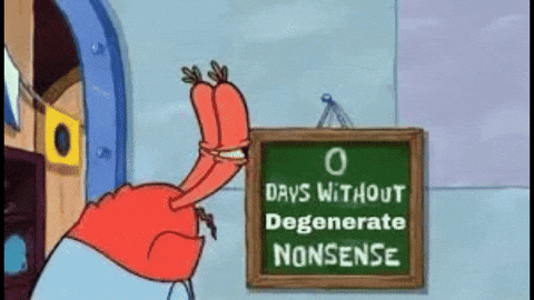 Spongebob Squarepants GIF